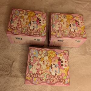 Lillias Garden Tea Party Blind Boxes